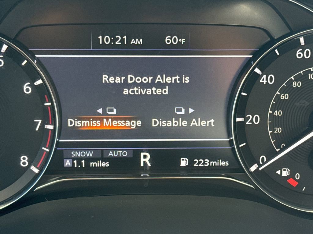 Used 2020 INFINITI QX80 Luxe w/ Proassist Package AWD/4WD image 31