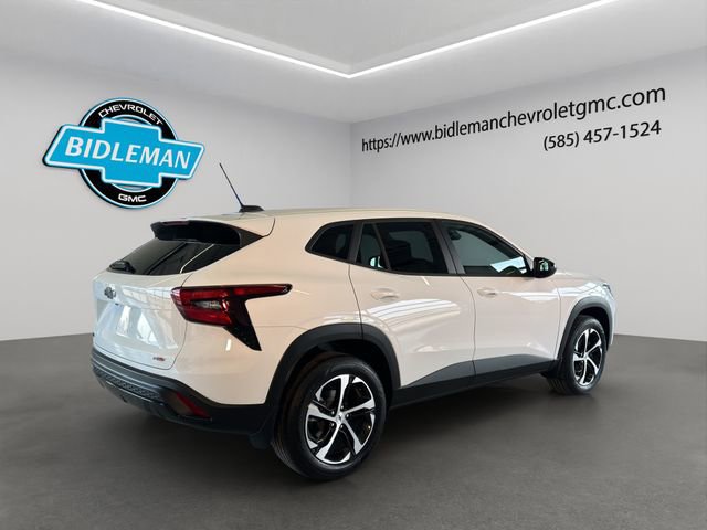 New 2026 Chevrolet Trax RS image 7