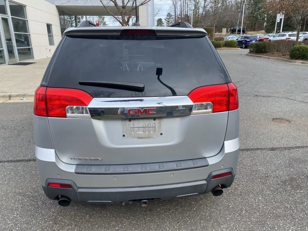 Used 2015 GMC Terrain SLE w/ Safety Package image 4