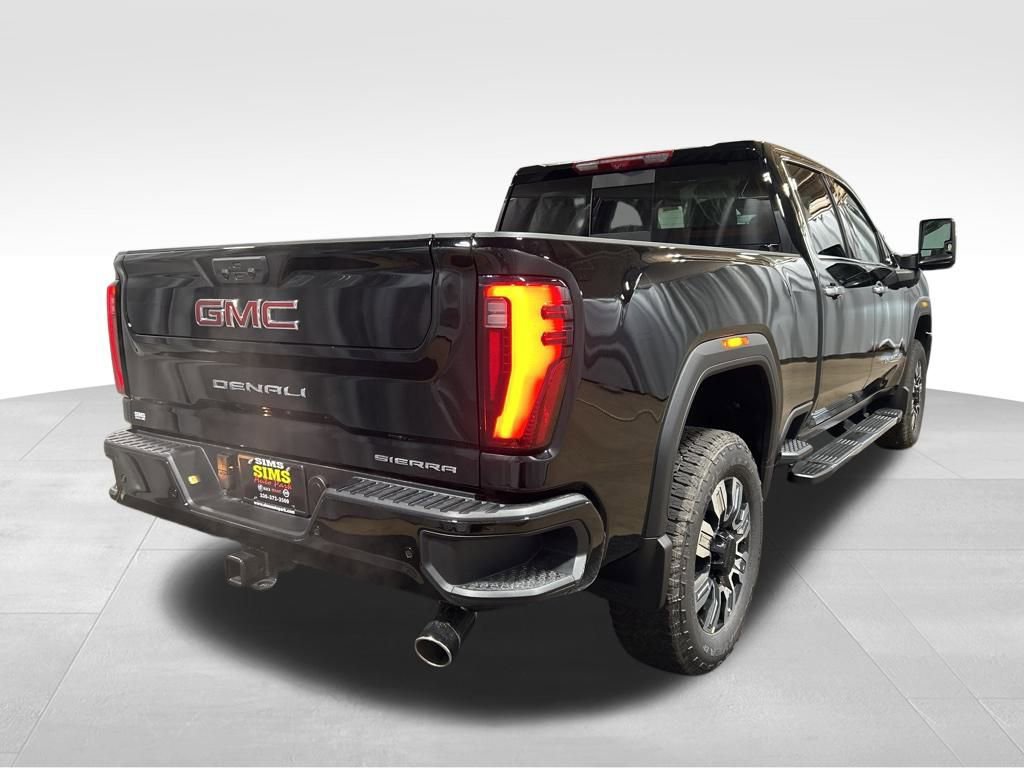 New 2026 GMC Sierra 2500 Denali w/ Denali Reserve Package image 3
