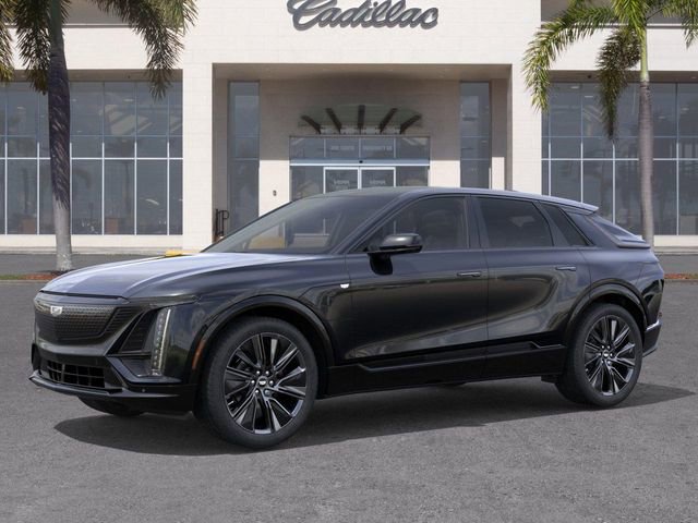 New 2026 Cadillac Lyriq Signature Sport w/ Nappa Leather Package RWD image 2