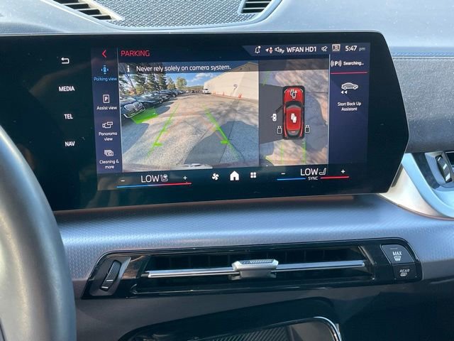 Certified 2025 BMW X2 M35i AWD/4WD image 21