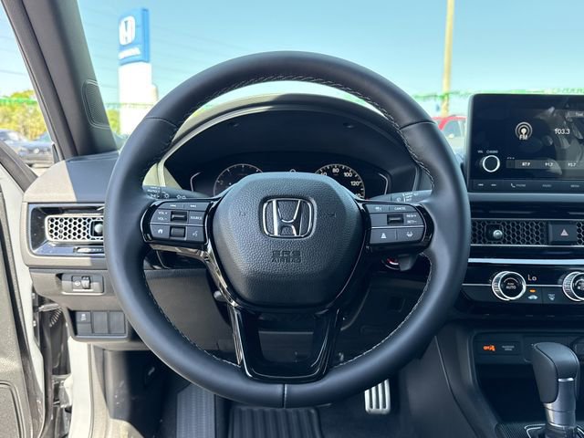 New 2026 Honda Civic Sport image 35