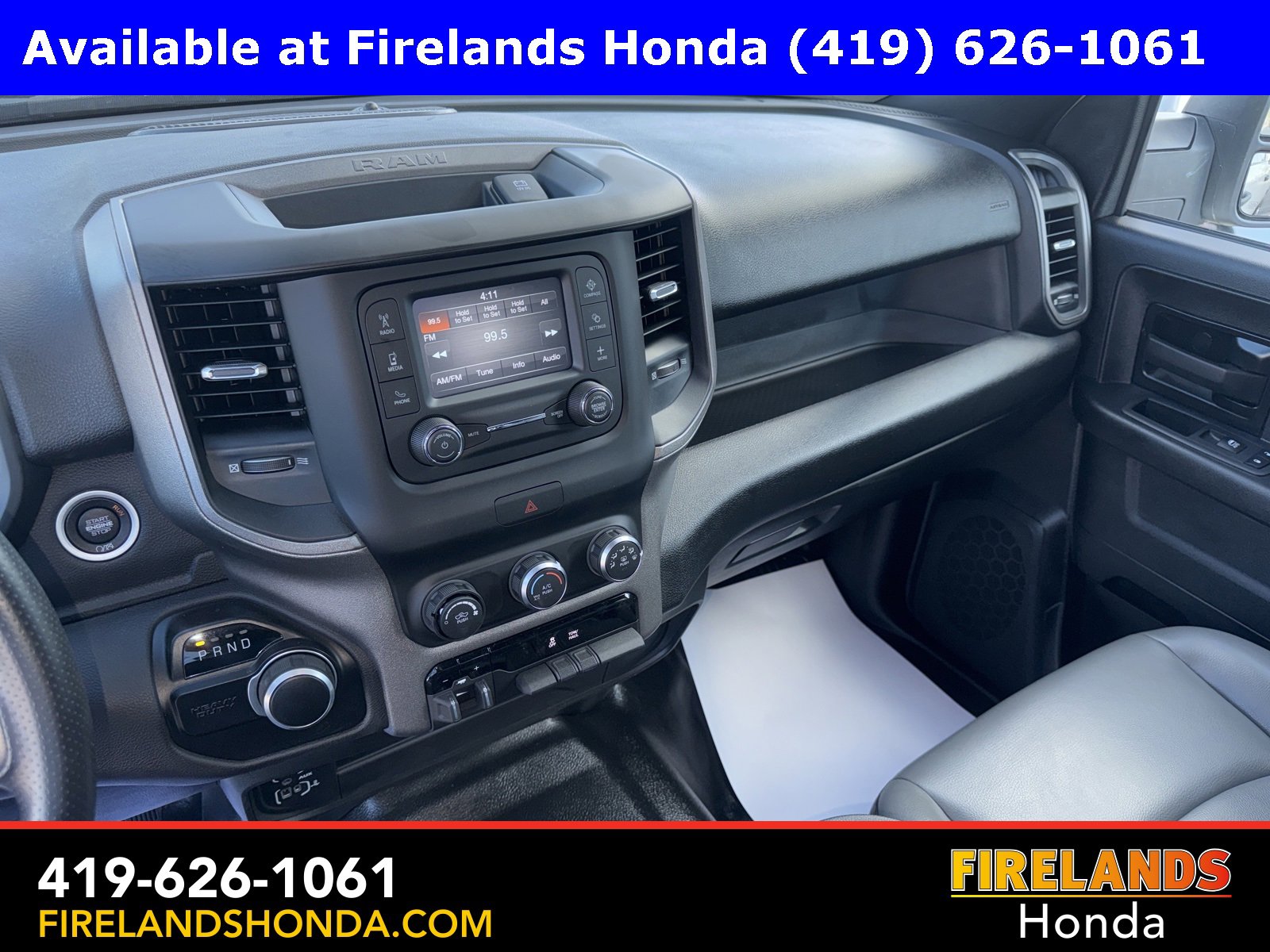 Used 2023 RAM 2500 Tradesman w/ Chrome Appearance Group image 21