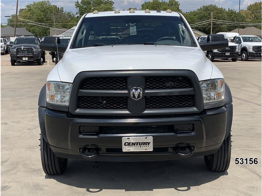 Used 2018 RAM 5500 Tradesman w/ Power & Remote Entry Group AWD/4WD image 10