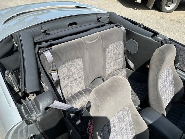 Used 2000 Chevrolet Camaro Z28 image 27