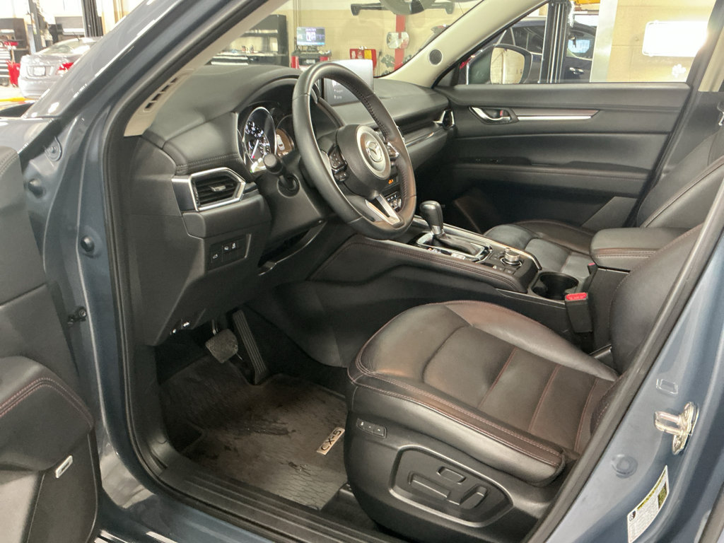 Used 2023 MAZDA CX-5 Carbon Edition AWD/4WD image 14