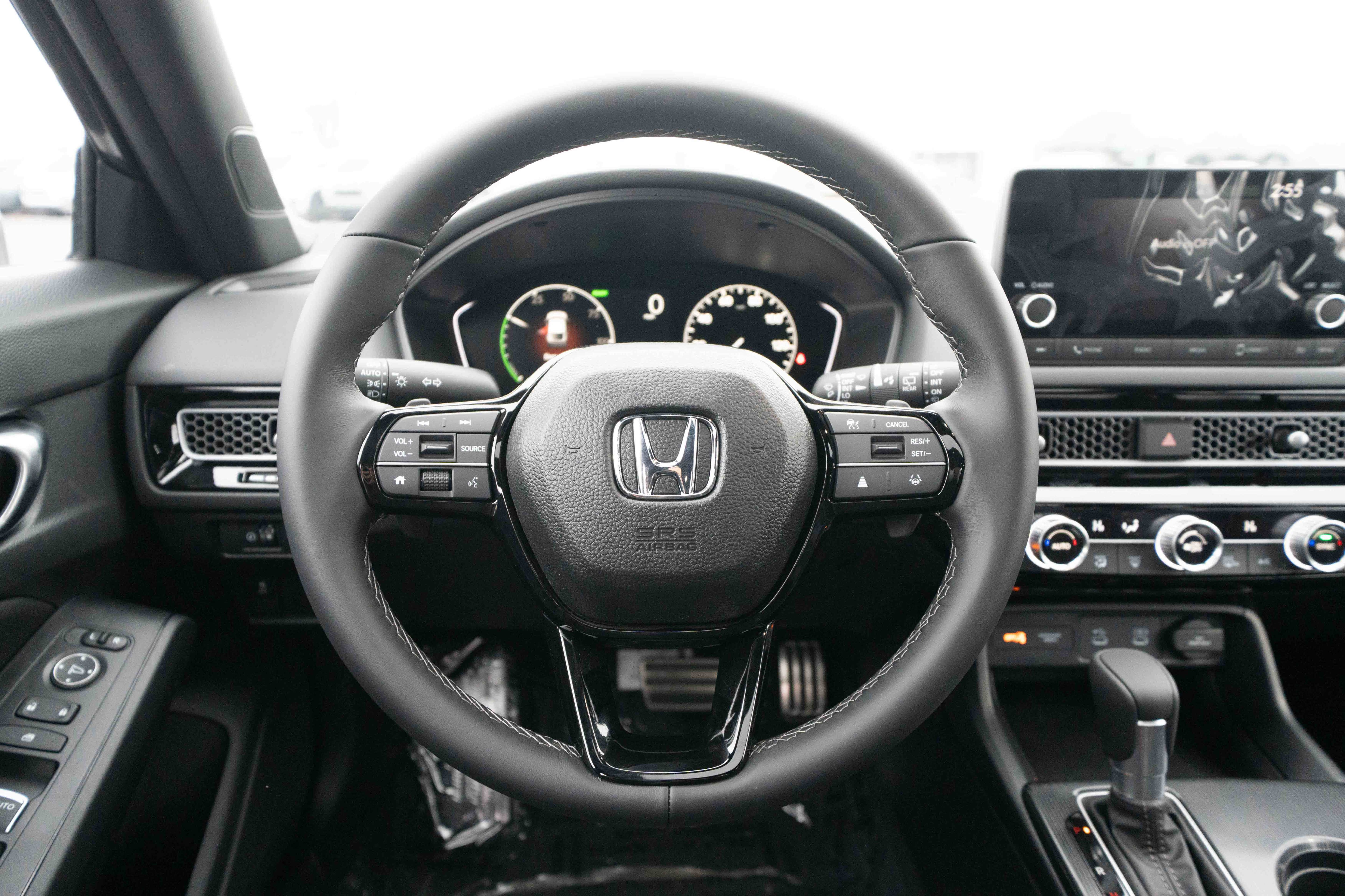 New 2026 Honda Civic Sport image 21