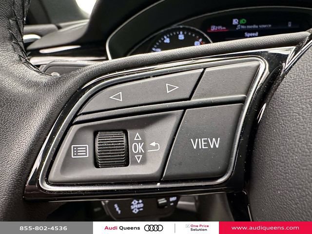Certified 2023 Audi A4 2.0T Premium w/ Convenience Package AWD/4WD image 30