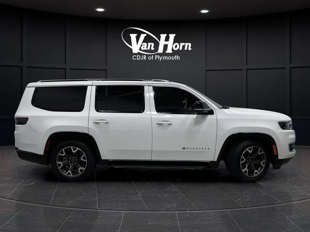 Used 2024 Jeep Wagoneer Series III w/ Convenience Group I image 2