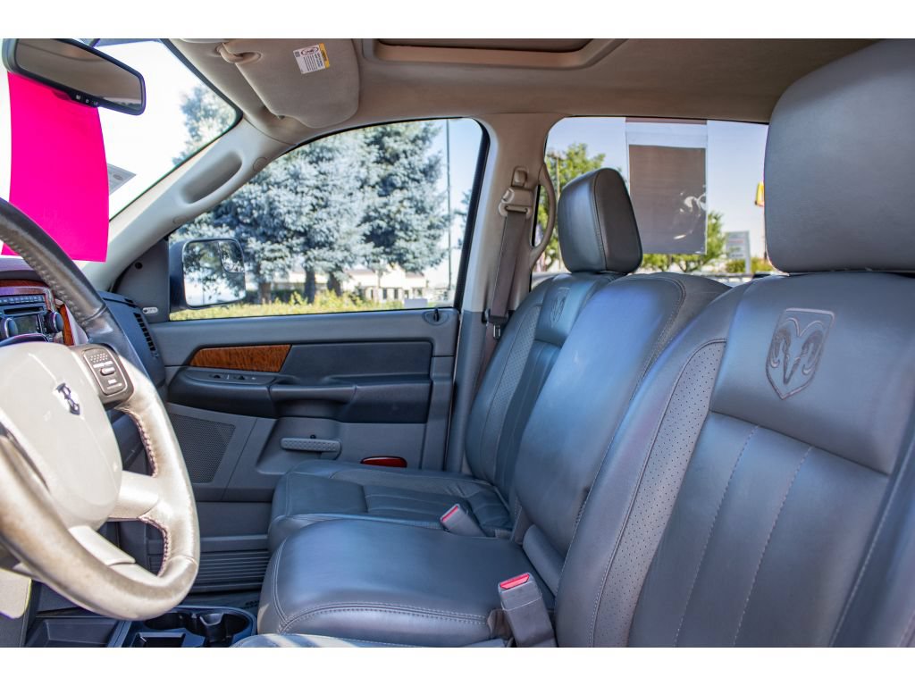 Used 2007 Dodge Ram 2500 Truck Laramie w/ Protection Group AWD/4WD image 33