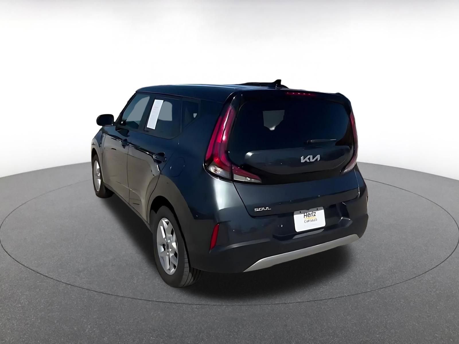 Used 2024 Kia Soul LX w/ Option Group 015 FWD image 10