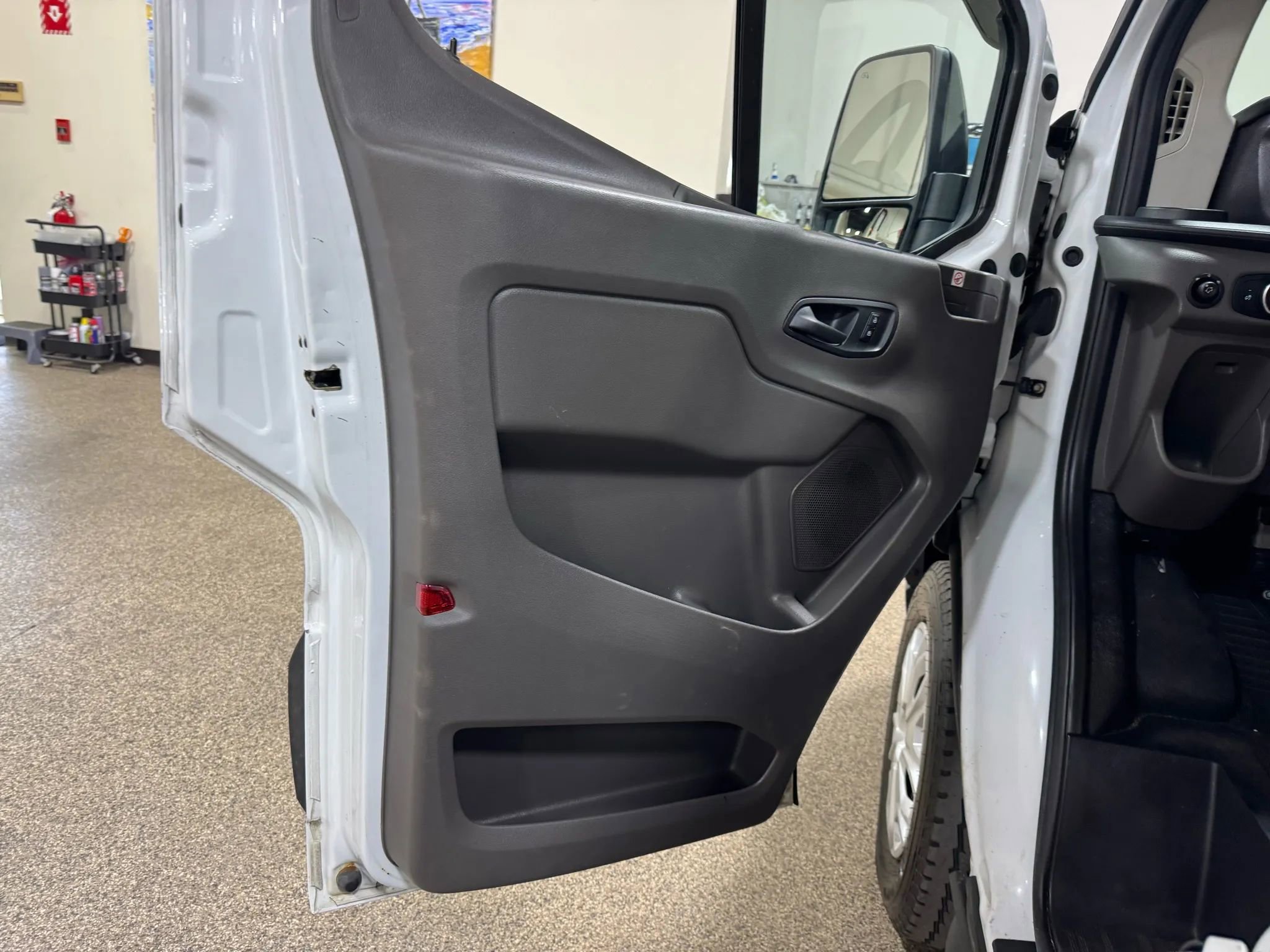 Used 2020 Ford Transit 250 Low Roof w/ Load Area Protection Package image 29