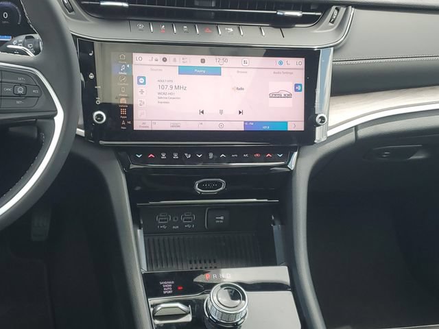 New 2026 Jeep Grand Cherokee L Limited w/ Luxury Tech Group II AWD/4WD image 16