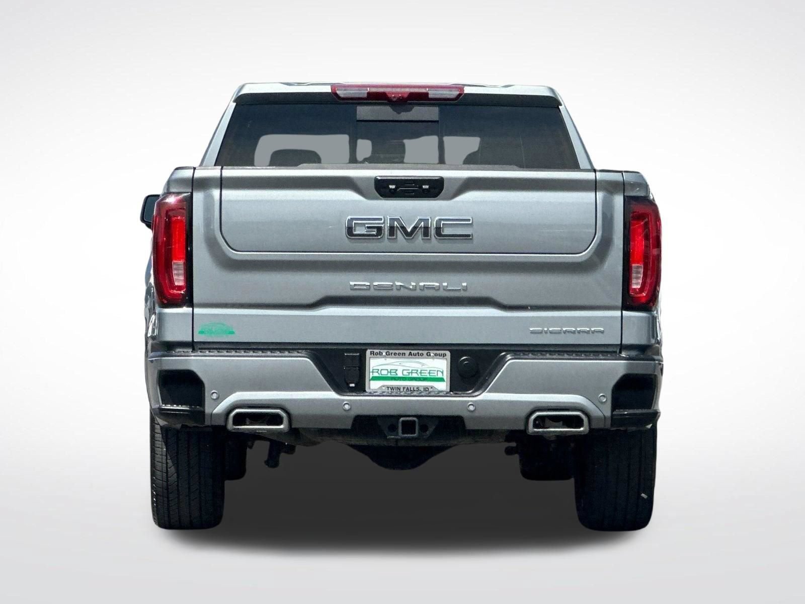 Used 2025 GMC Sierra 1500 Denali Ultimate AWD/4WD image 4