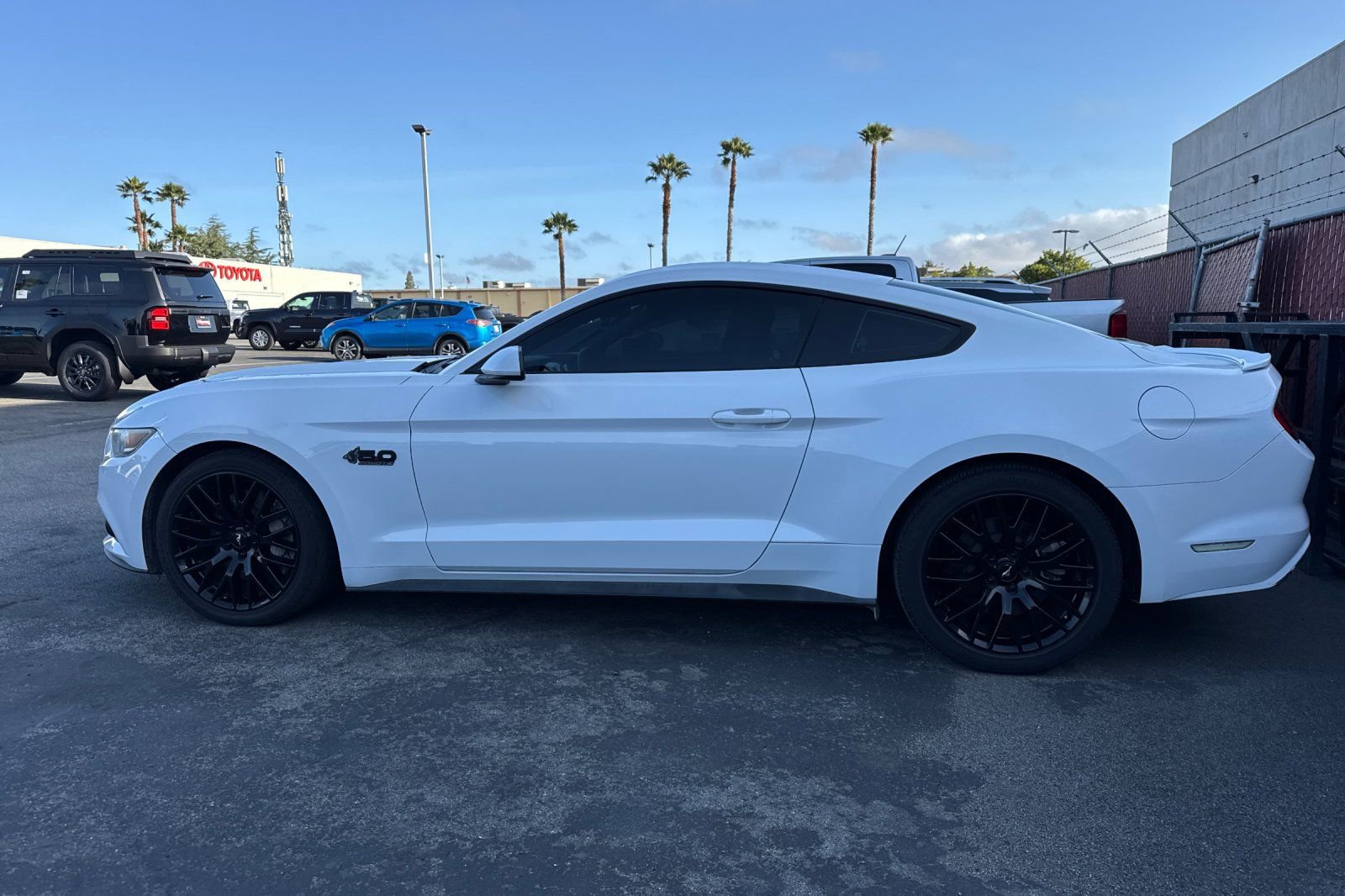 Used 2016 Ford Mustang GT image 7