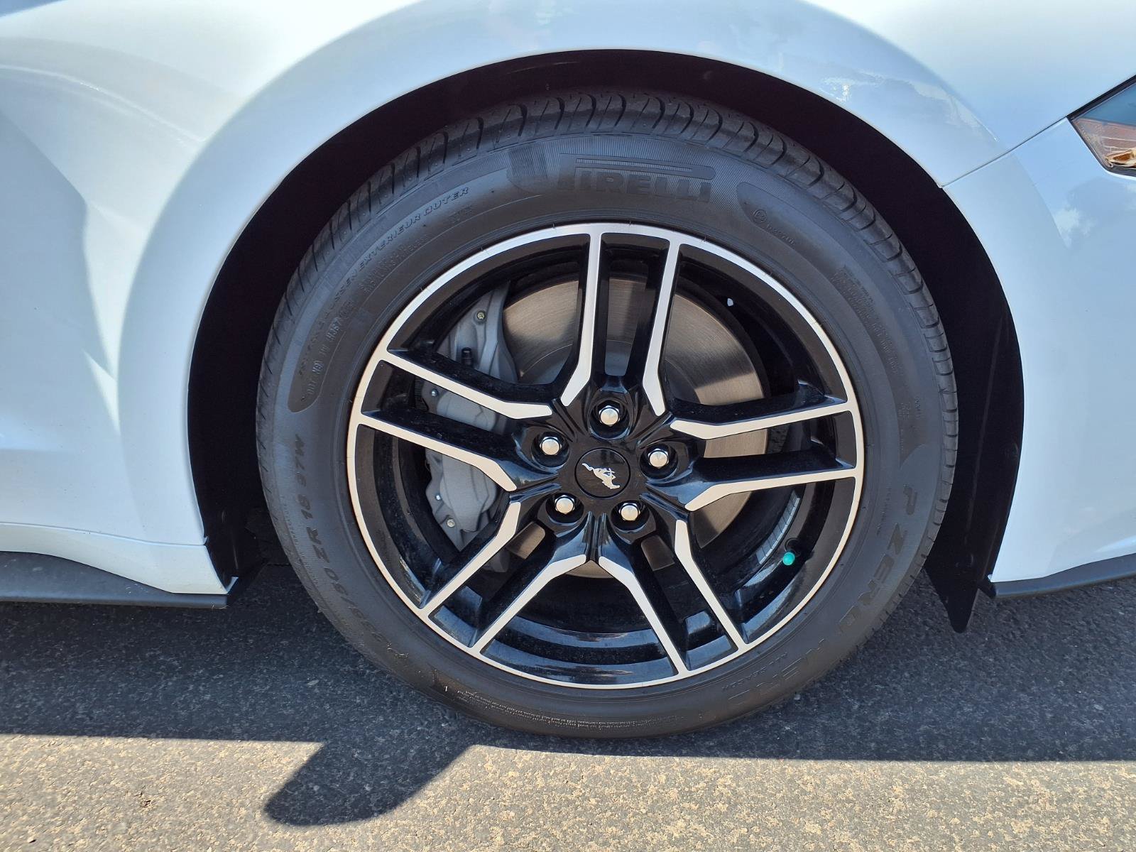 Certified 2023 Ford Mustang GT Premium w/ Equipment Group 401A RWD image 9