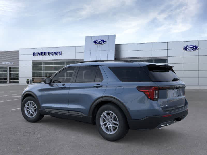 New 2026 Ford Explorer Active w/ Active Comfort Package RWD image 4