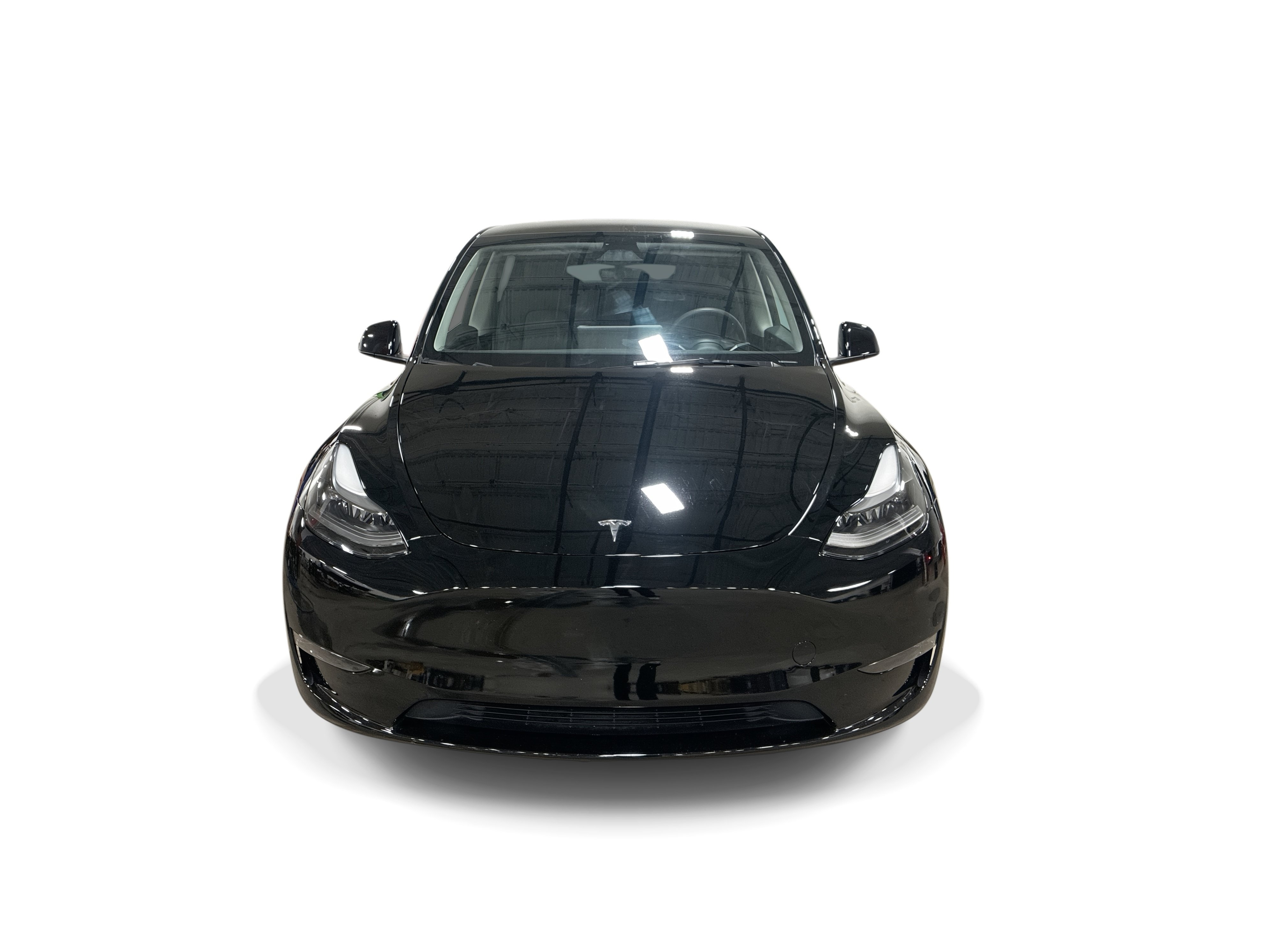 Certified 2023 Tesla Model Y Long Range AWD/4WD image 2
