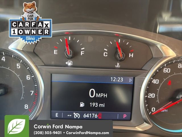 Used 2023 Chevrolet Traverse LT w/ LPO, Floor Liner Package image 11