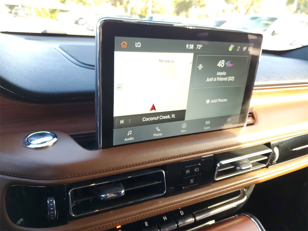 Certified 2023 Lincoln Aviator Reserve w/ Equipment Group 201A image 27