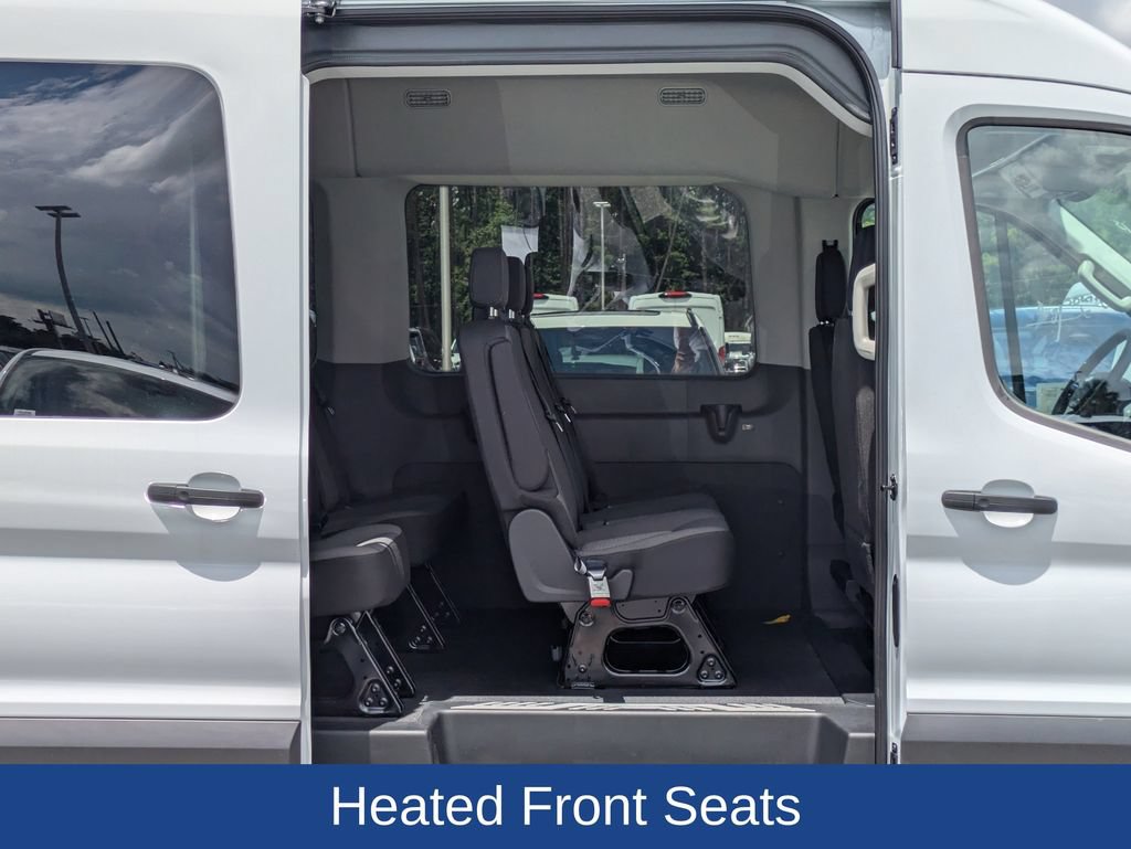 New 2026 Ford Transit 350 XLT RWD image 14