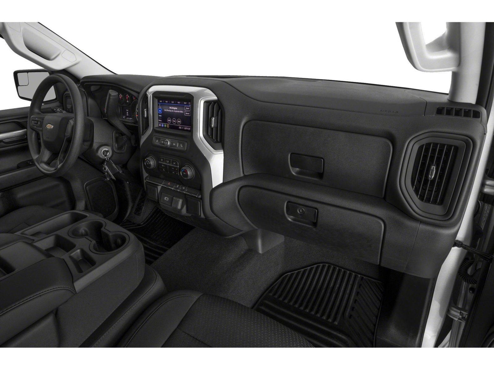 Used 2021 Chevrolet Silverado 1500 Custom AWD/4WD image 9