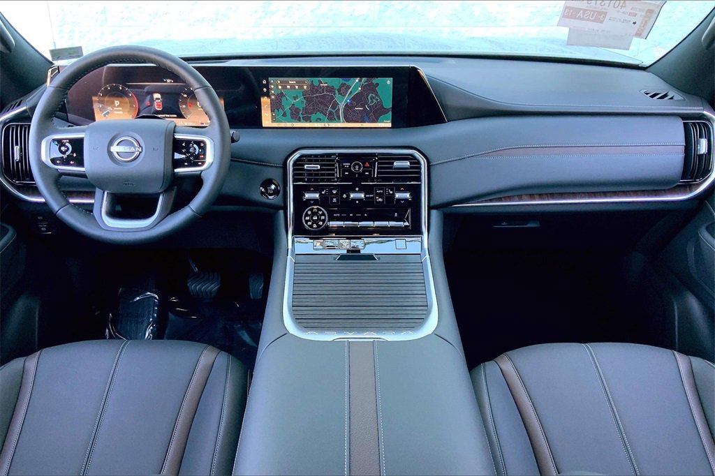 New 2025 Nissan Armada SL image 5
