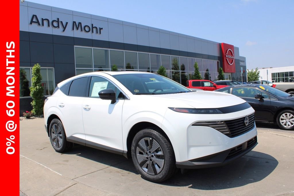 New 2025 Nissan Murano SL image 1