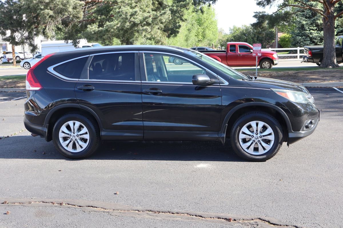 Used 2013 Honda CR-V EX-L image 3