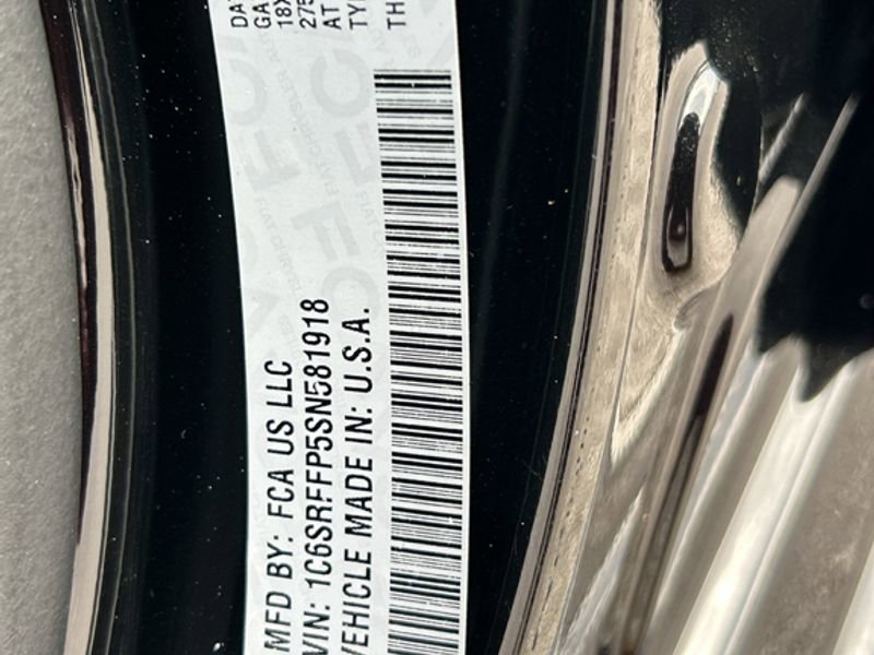 Used 2025 RAM 1500 Big Horn AWD/4WD image 31
