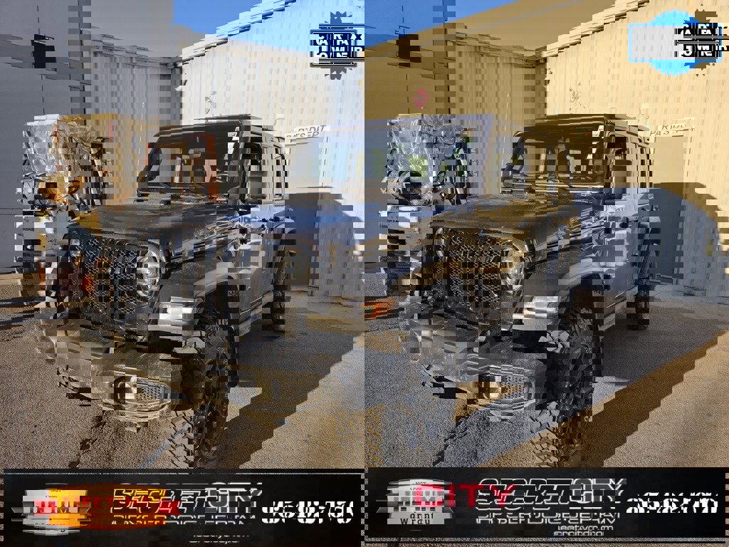 Used 2022 Jeep Wrangler Unlimited Sport video 2