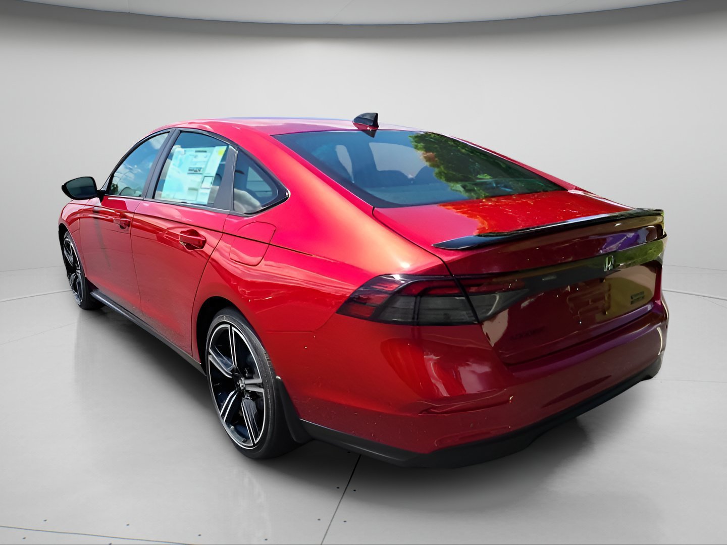 New 2026 Honda Accord Sport image 4