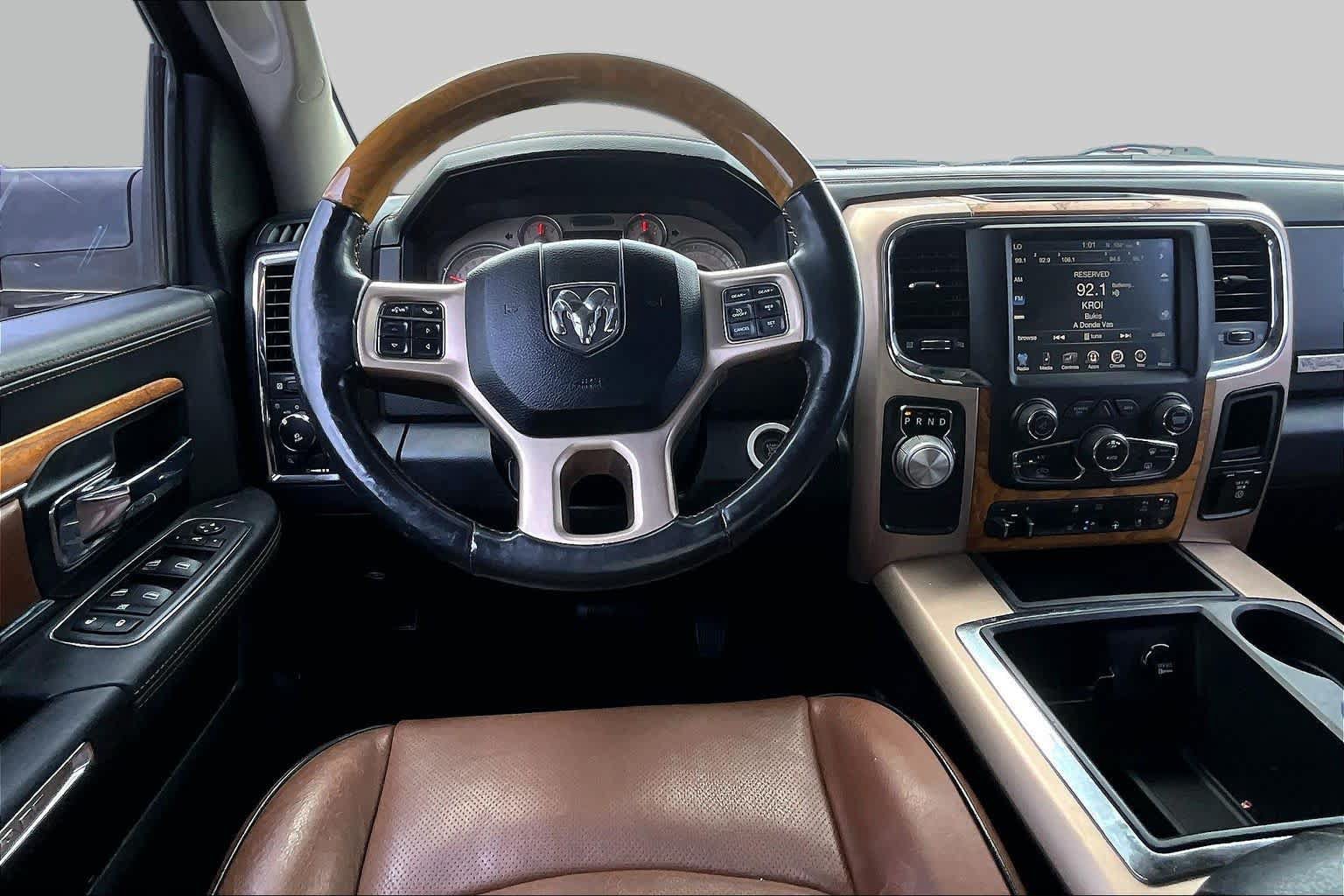 Used 2014 RAM 1500 Laramie Longhorn w/ Convenience Group RWD image 5