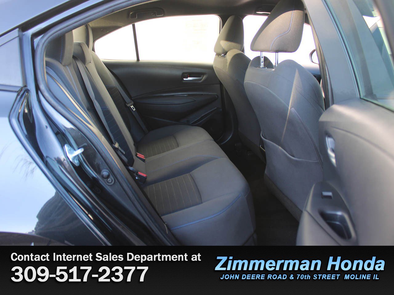 Used 2021 Toyota Corolla SE image 7