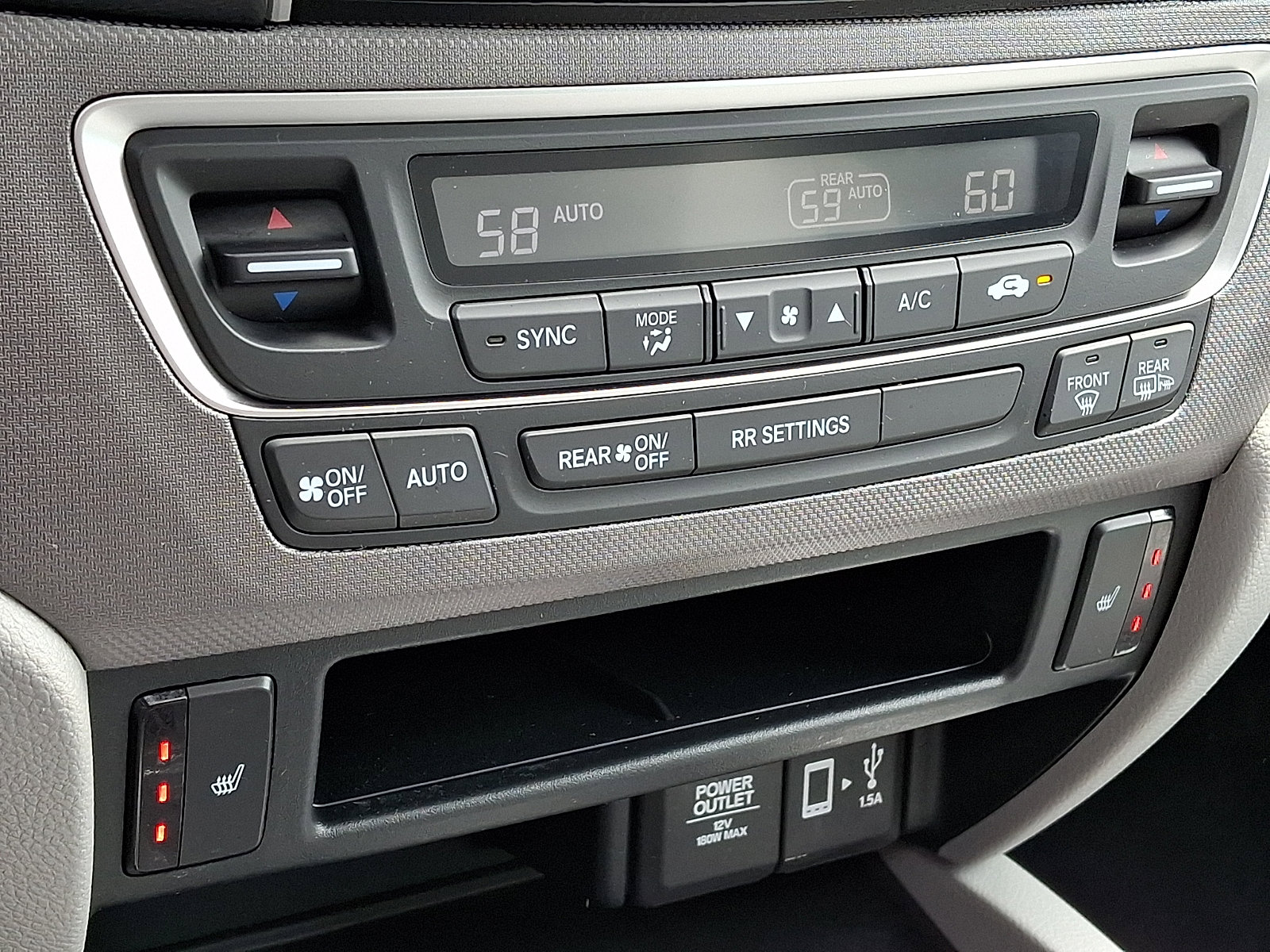 Used 2023 Honda Ridgeline RTL image 16