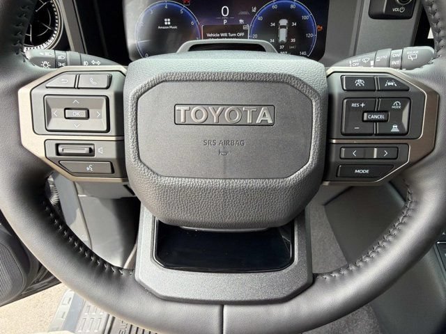 New 2027 Toyota Land Cruiser w/ Premium Package AWD/4WD image 24