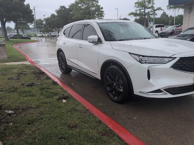 Used 2022 Acura MDX FWD w/ Technology Package image 1