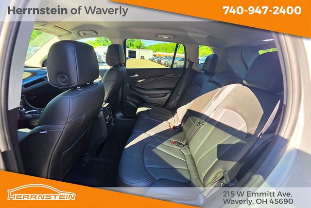 Used 2019 Buick Envision Essence FWD image 24