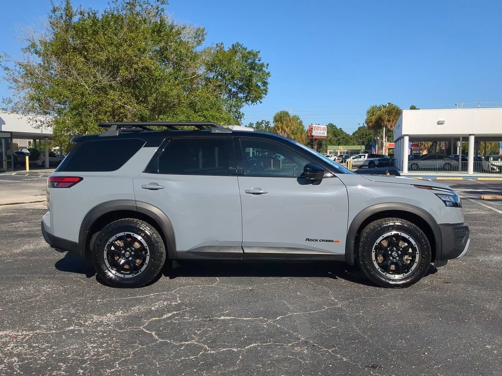 Certified 2023 Nissan Pathfinder Rock Creek image 3