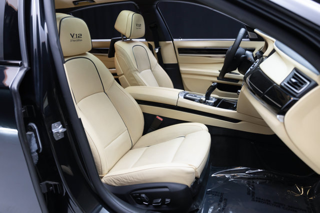Used 2013 BMW 760Li RWD image 10