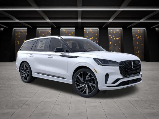 New 2026 Lincoln Aviator Black Label w/ Jet Appearance Package AWD/4WD image 7