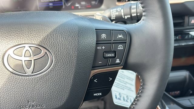 New 2026 Toyota Crown Signia image 19