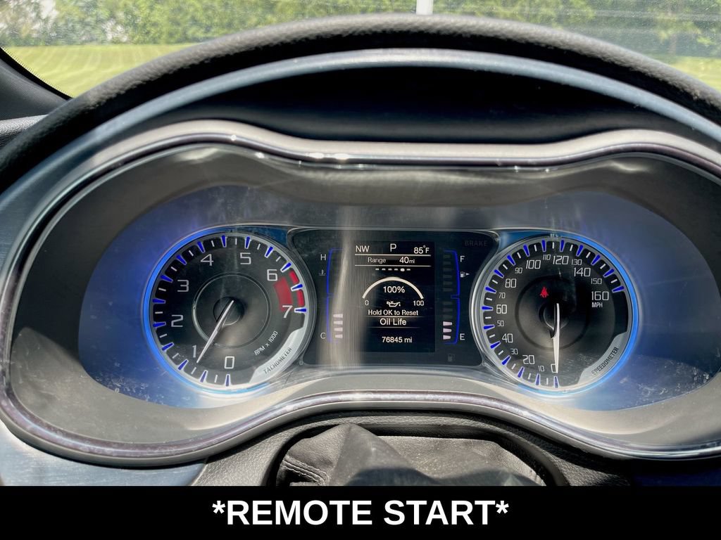 Used 2016 Chrysler 200 S AWD/4WD image 5