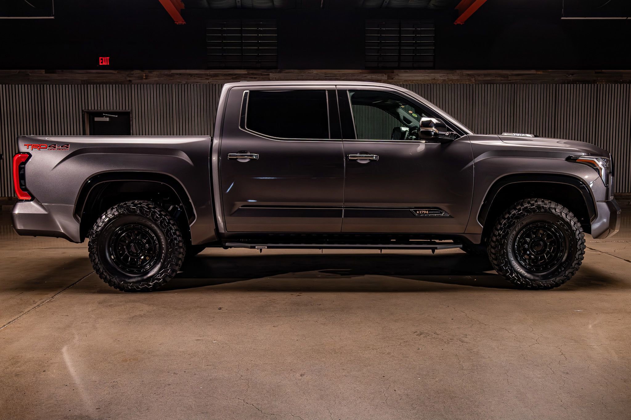 Used 2022 Toyota Tundra 1794 Edition w/ TRD Off-Road Package image 11