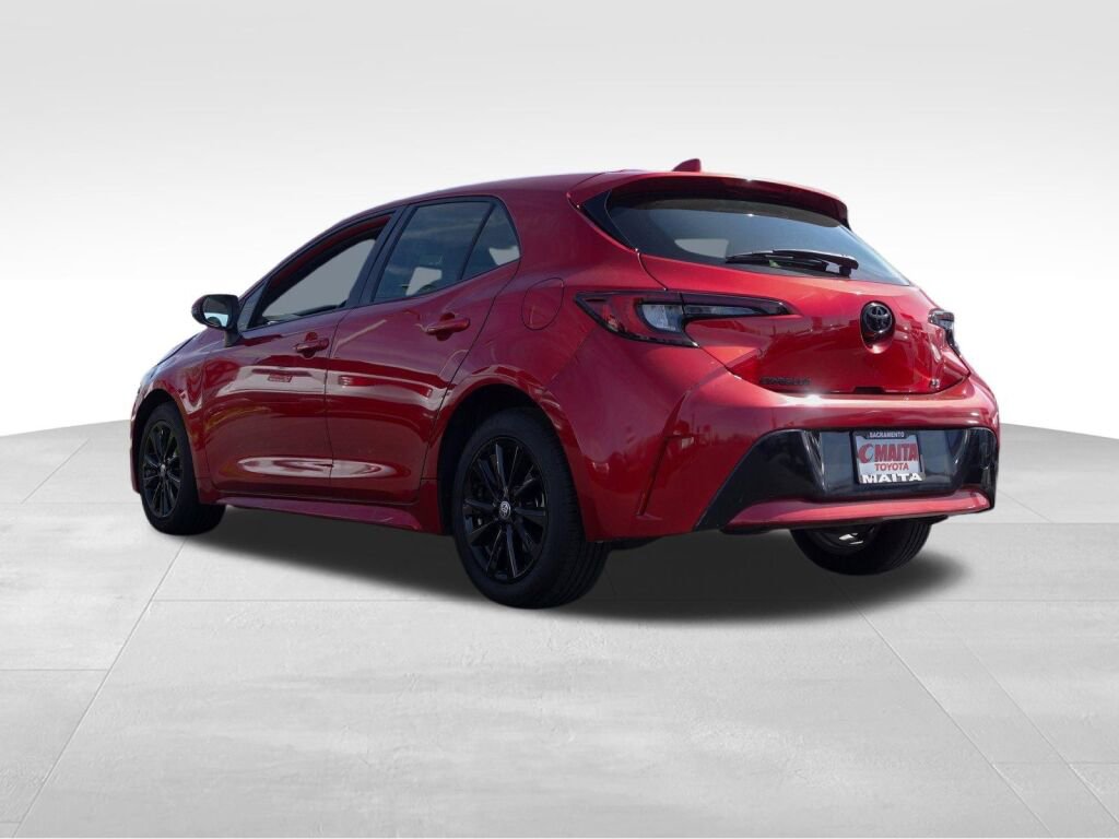 Certified 2023 Toyota Corolla SE image 6