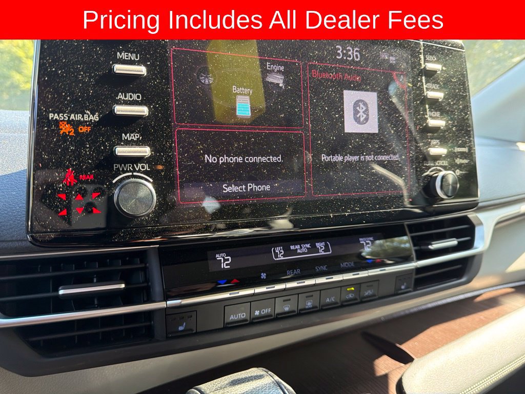 Used 2023 Toyota Sienna XLE FWD image 10