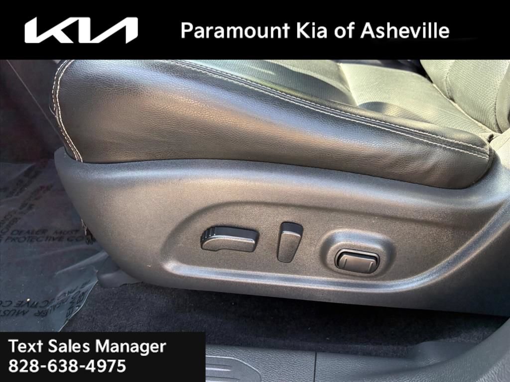 Used 2018 Nissan Murano Platinum w/ Cargo Package FWD image 18