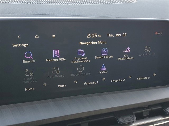 Used 2024 Kia Telluride EX w/ EX Captain's Chair Package image 28