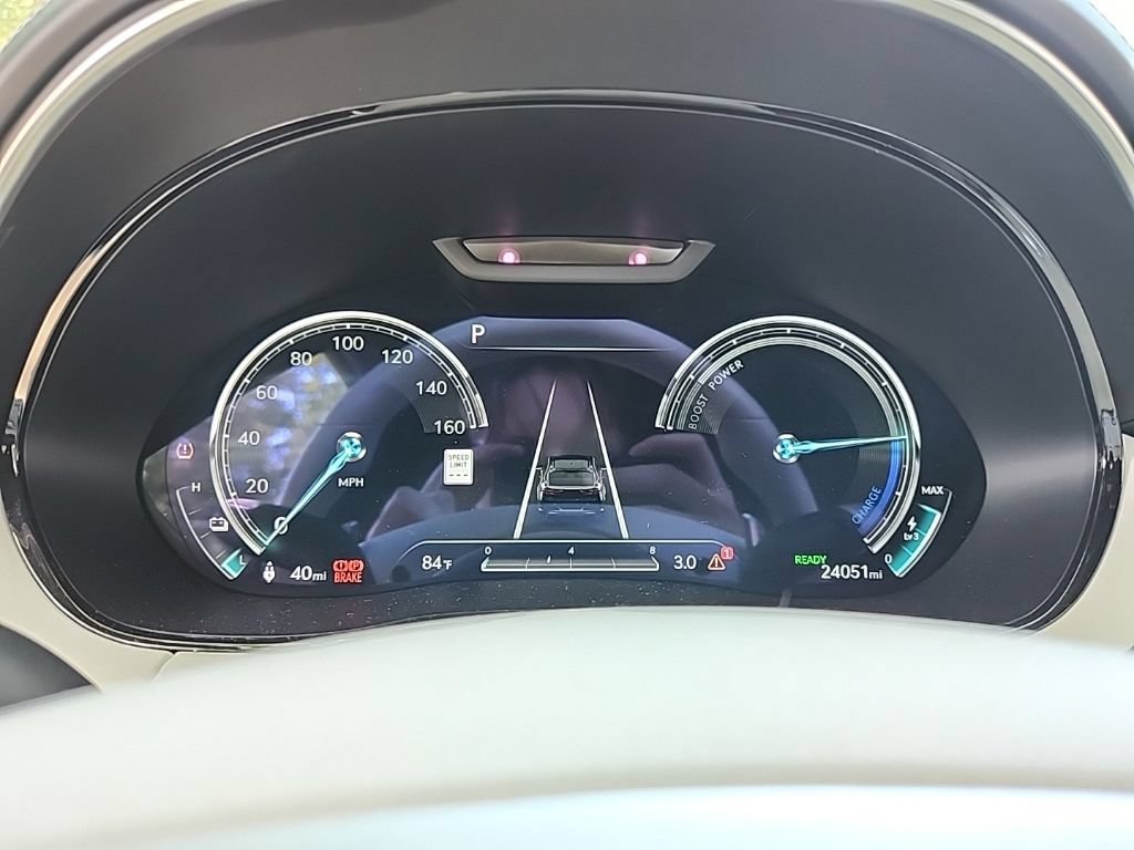 Used 2025 Genesis Electrified GV70 w/ Prestige Package AWD/4WD image 10